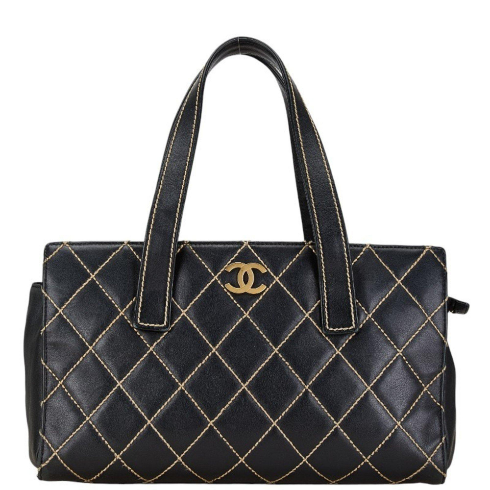 Chanel Wild stitch