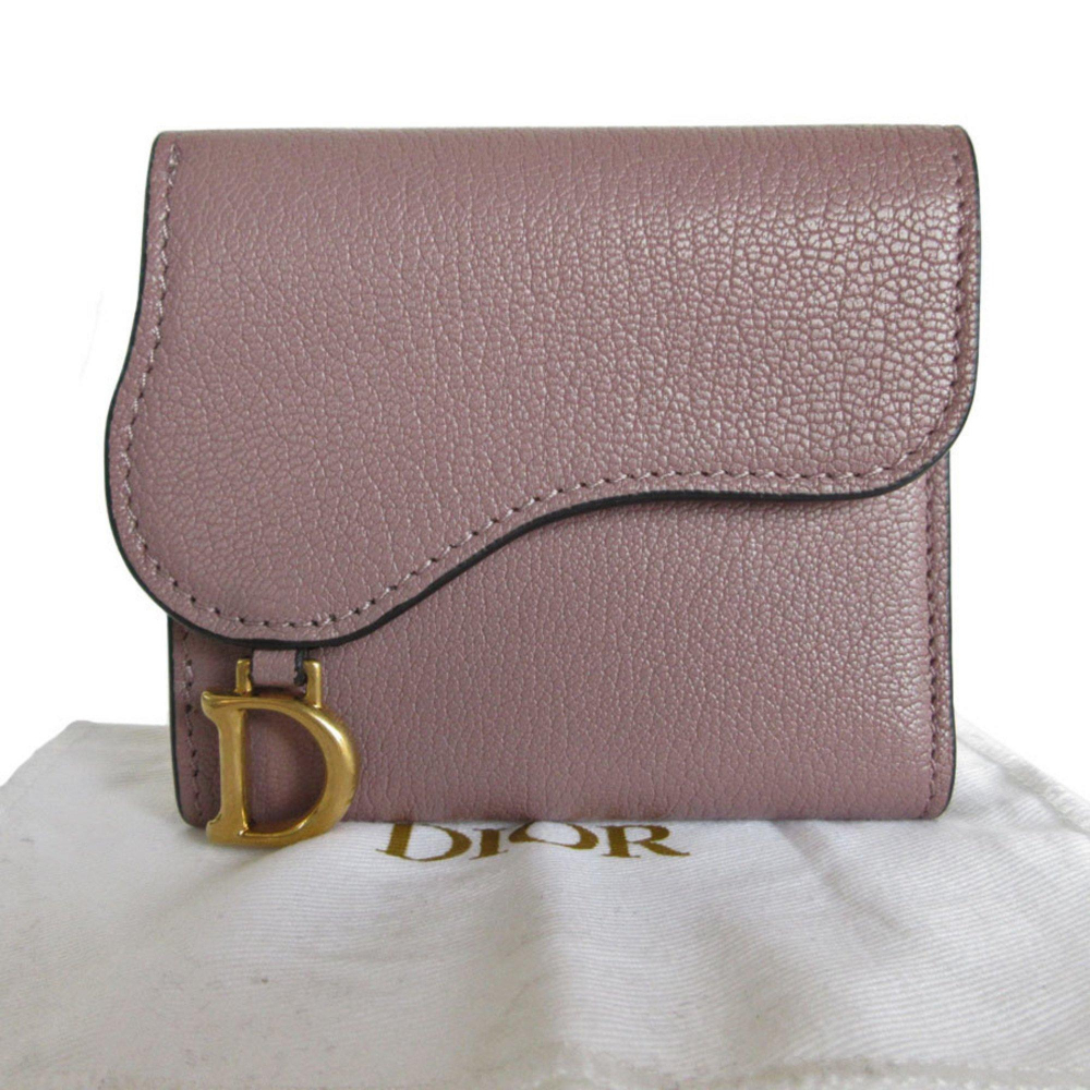 Christian Dior Dior Saddle