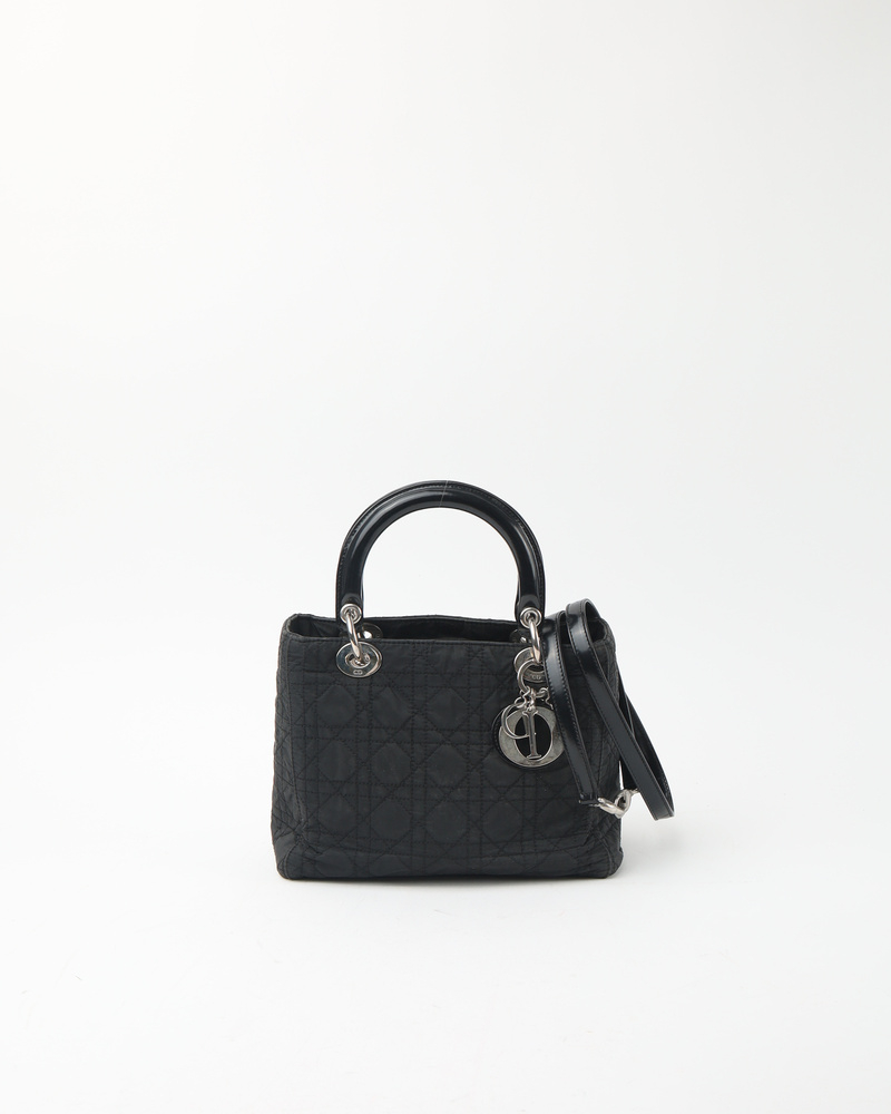 Christian Dior Medium Lady Dior Bag