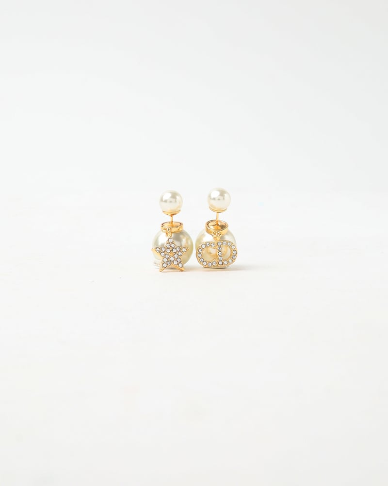 Christian Dior Tribales Earrings