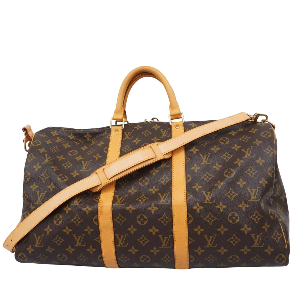 Louis Vuitton Keepall Bandouliere 50