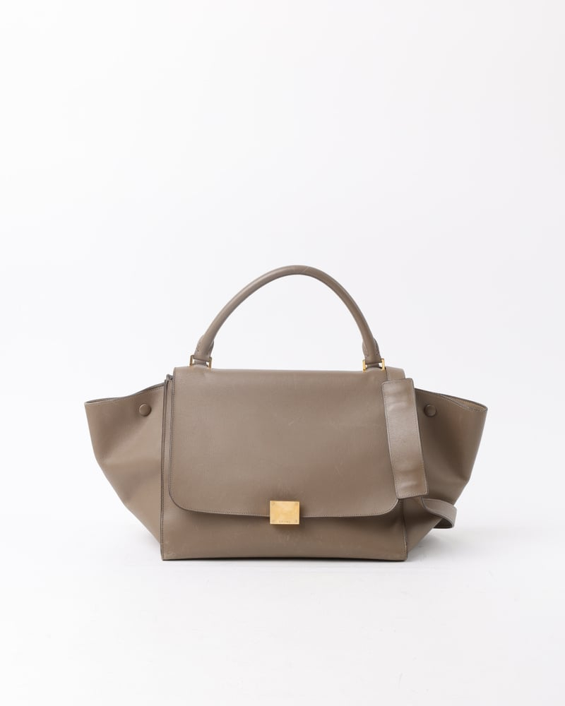 Celine Trapeze Medium Bag