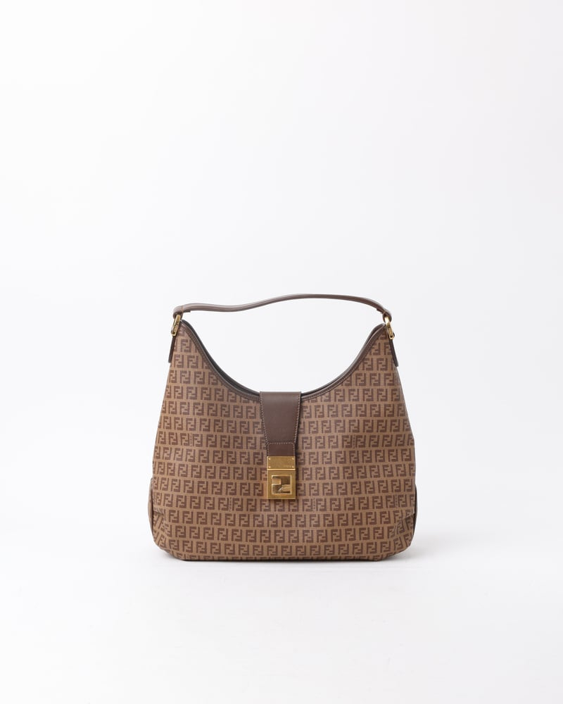 Fendi FF Hobo Bag