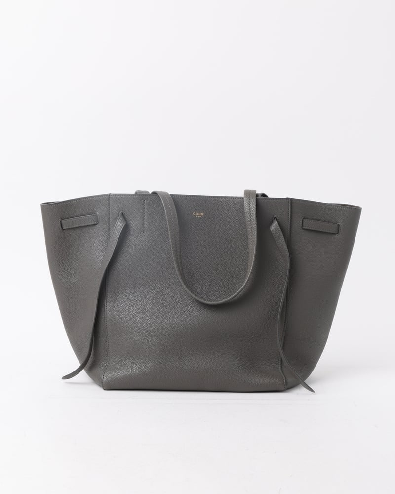 Celine Small Cabas Phantom Tote Bag