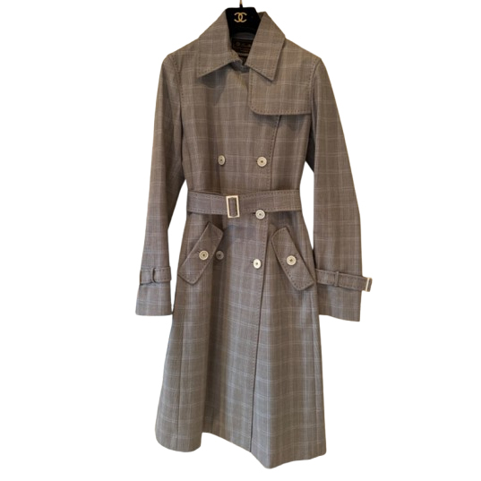 Loro Piana Warm, windproof trench coat