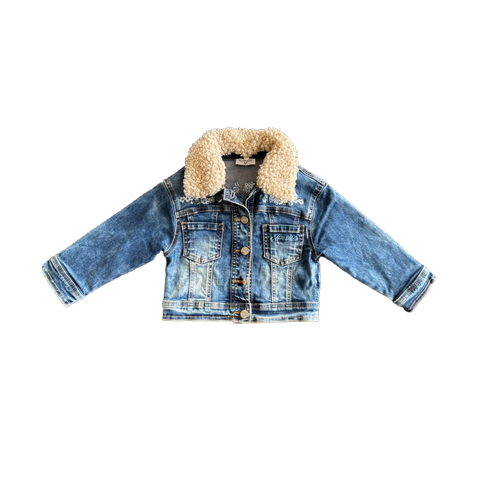 Monnalisa Jeansjacke