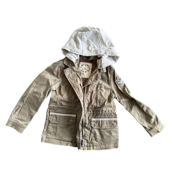 Ikks Khaki jacket