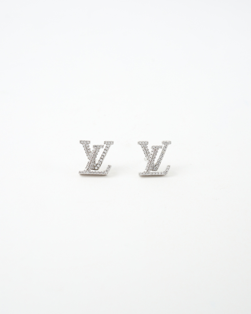 Louis Vuitton Iconic Studded Earrings