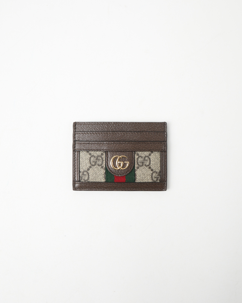 Gucci GG Ophidia Card Holder