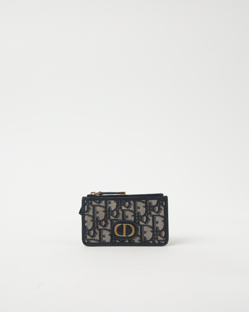 Christian Dior Oblique Coin Purse