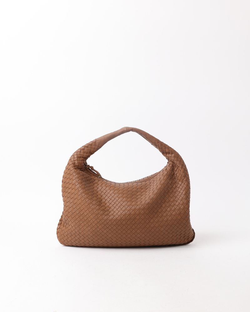 Bottega Veneta Large Intrecciato Hobo Bag