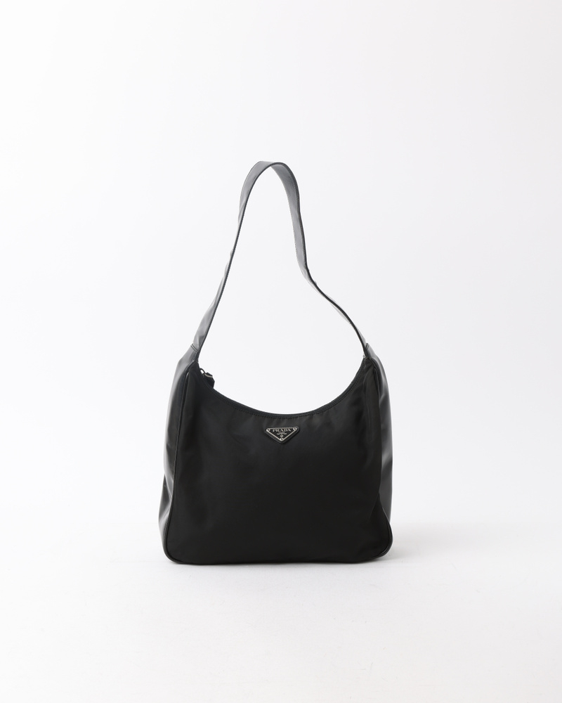 Prada Tessuto Hobo Bag