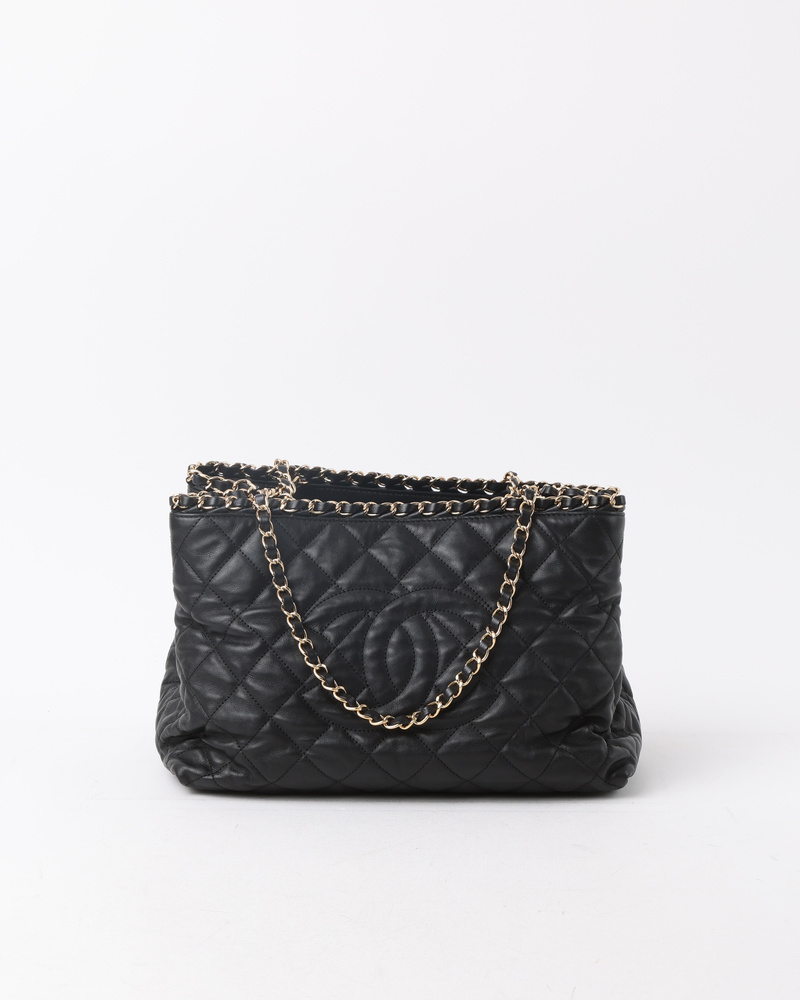 Chanel CC Chain Me Tote Bag