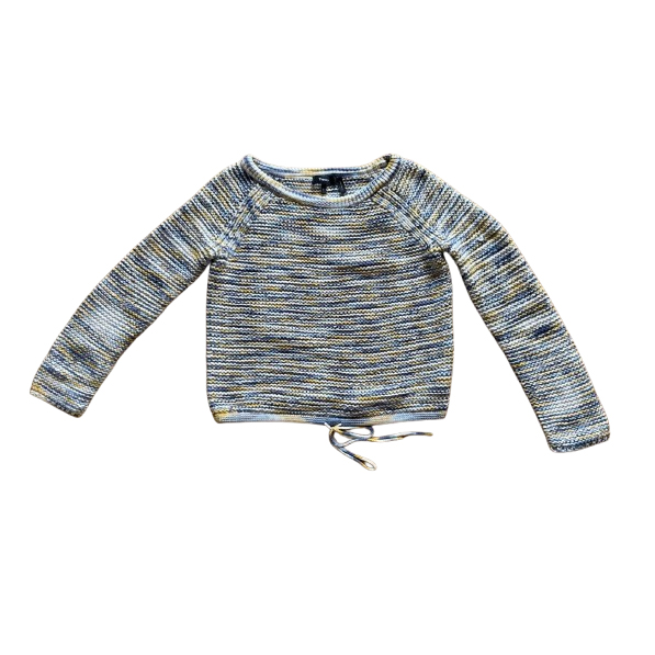 Theory Kräftiger Pullover aus weicher Baumwolle