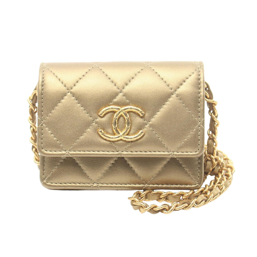 Chanel Wallet On Chain