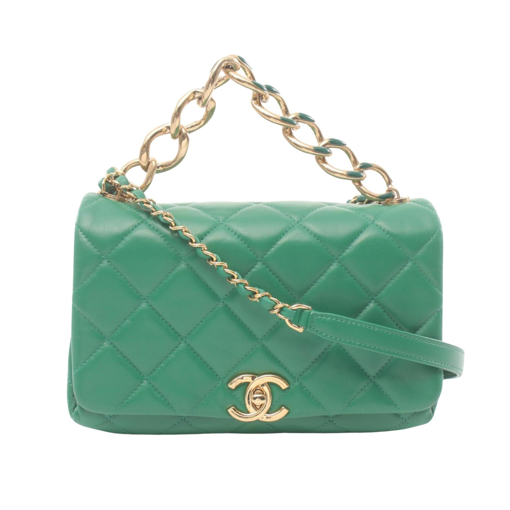 Chanel Single flap