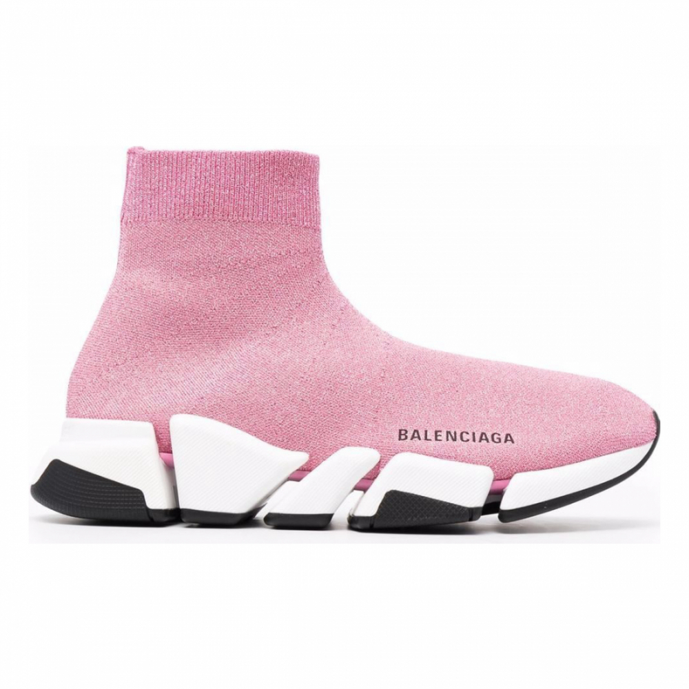 Balenciaga 'Speed 2.0' Hochgeschnittene Sneakers für Damen