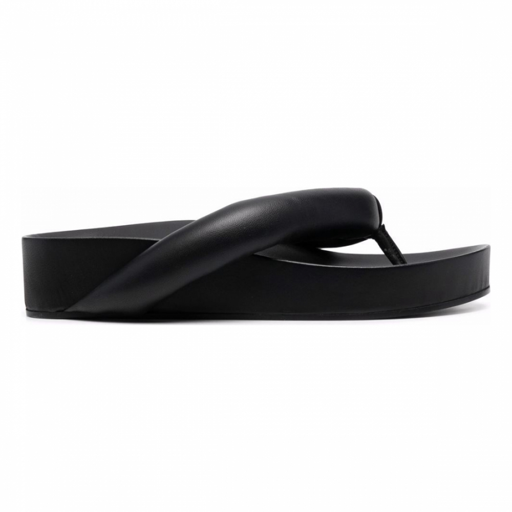 Jil Sander Women's Wedge Flip Flops