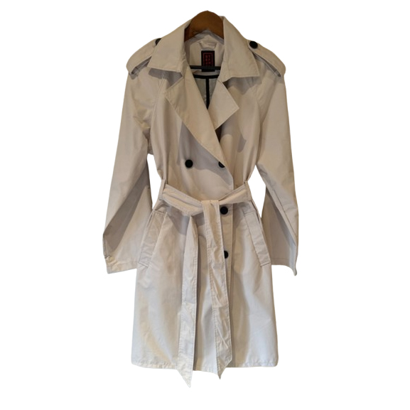 Stefanel Trench de pluie 