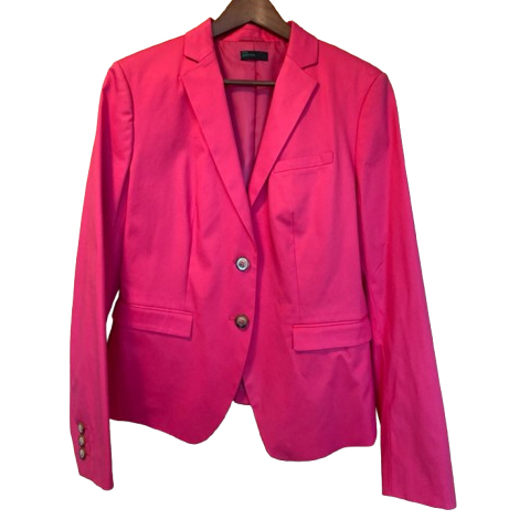 Benetton fuchsia blazer