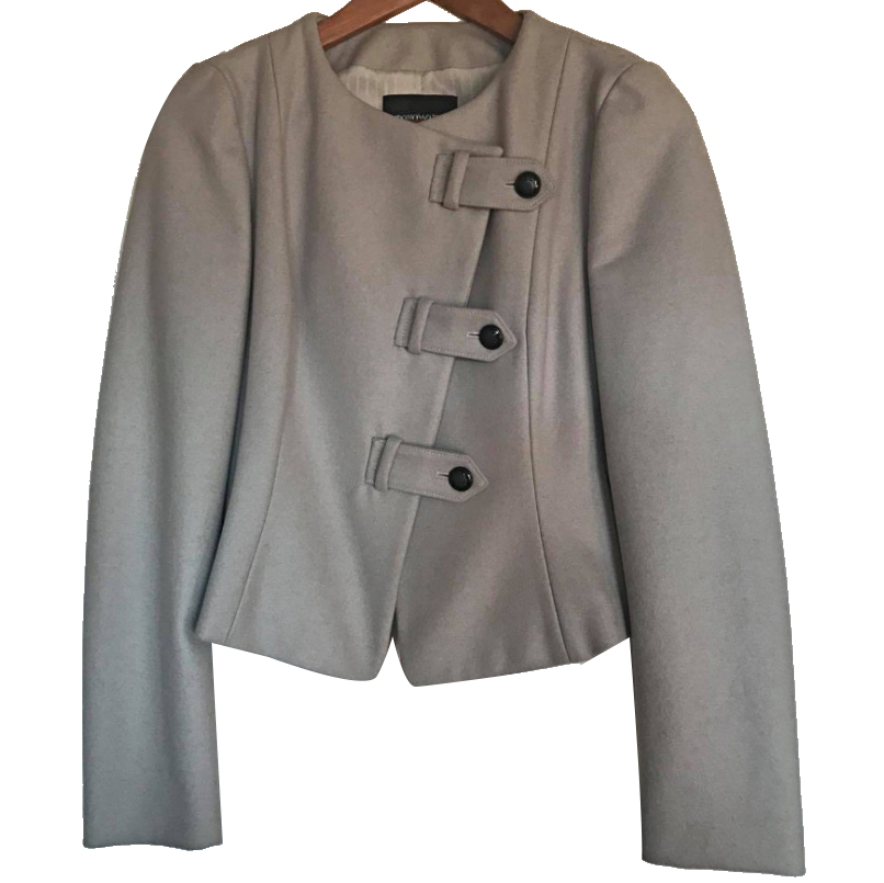 Emporio Armani NEW veste en laine