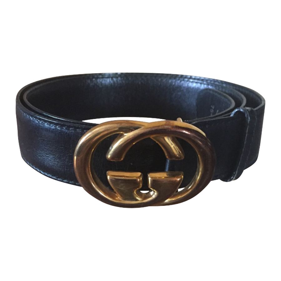 second hand gucci belt womens