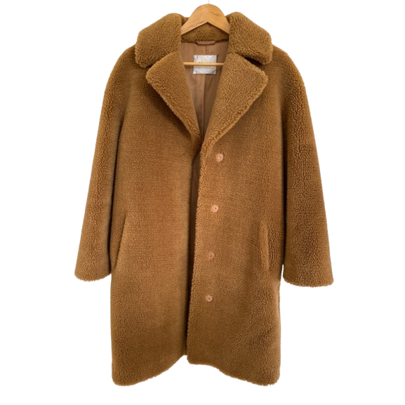 Stand Studio Teddy Coat