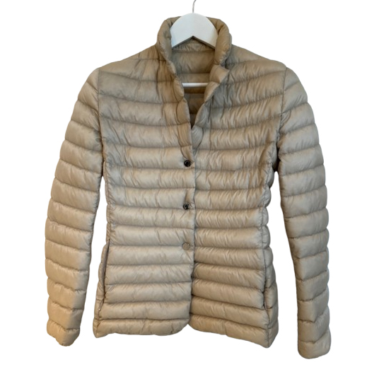 Moncler Bauschige Jacke