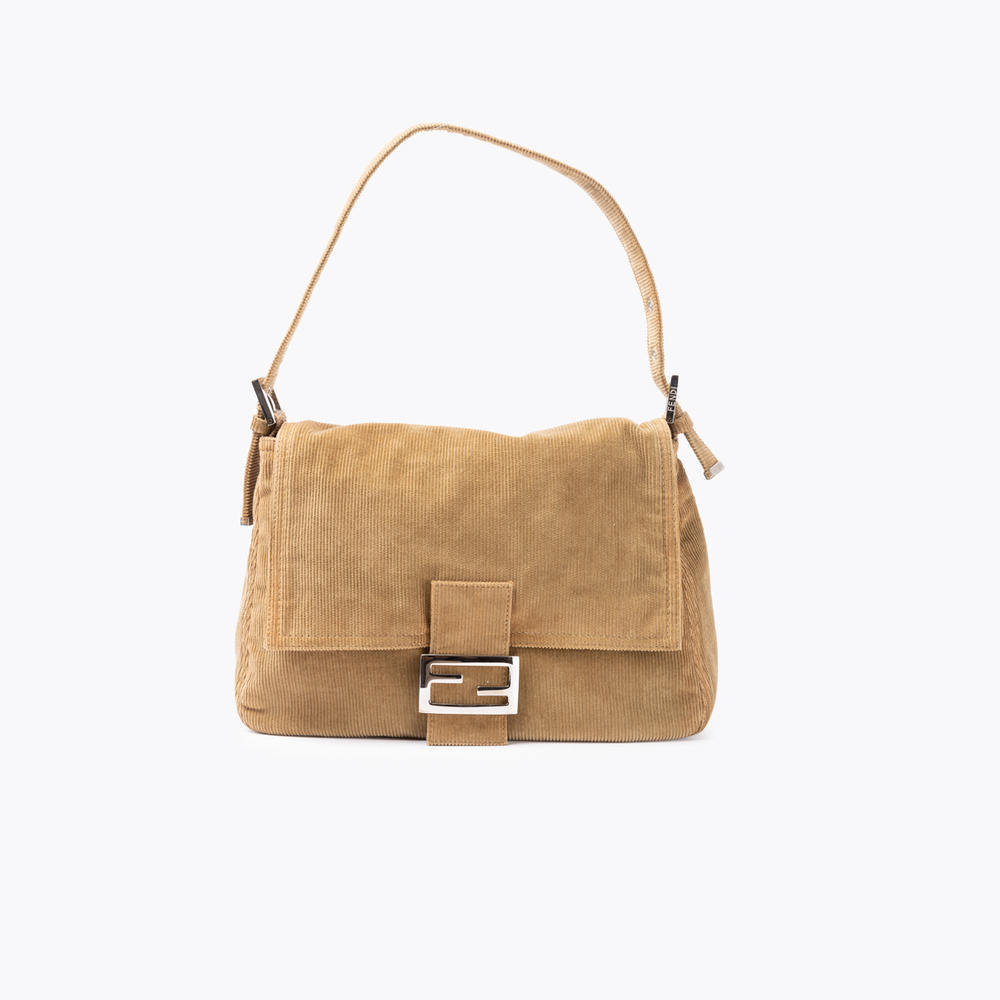 Fendi Mama Baguette Shoulder Bag