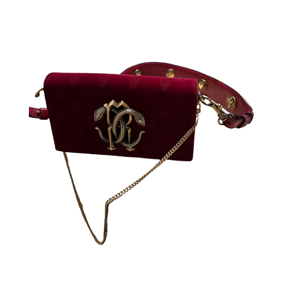 Shoulder pouch Roberto Cavalli MyPrivateDressing