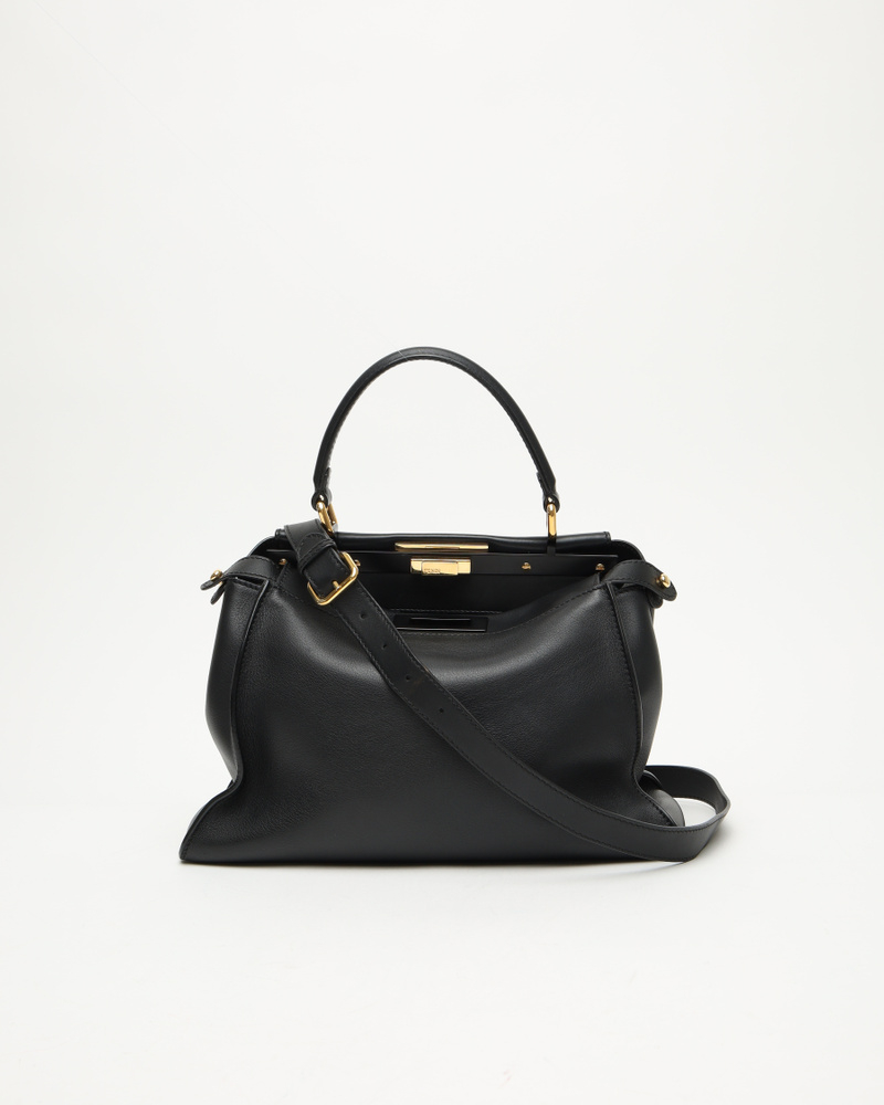 Fendi Medium Peekaboo Bag