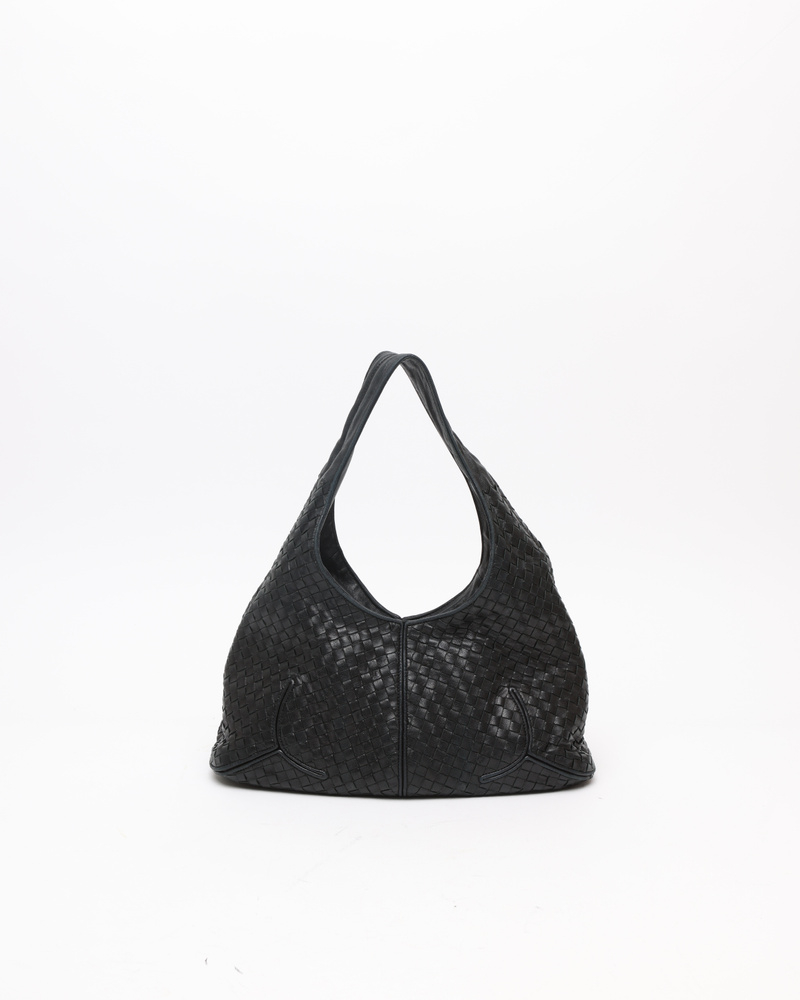 Bottega Veneta Intrecciato Hobo Bag