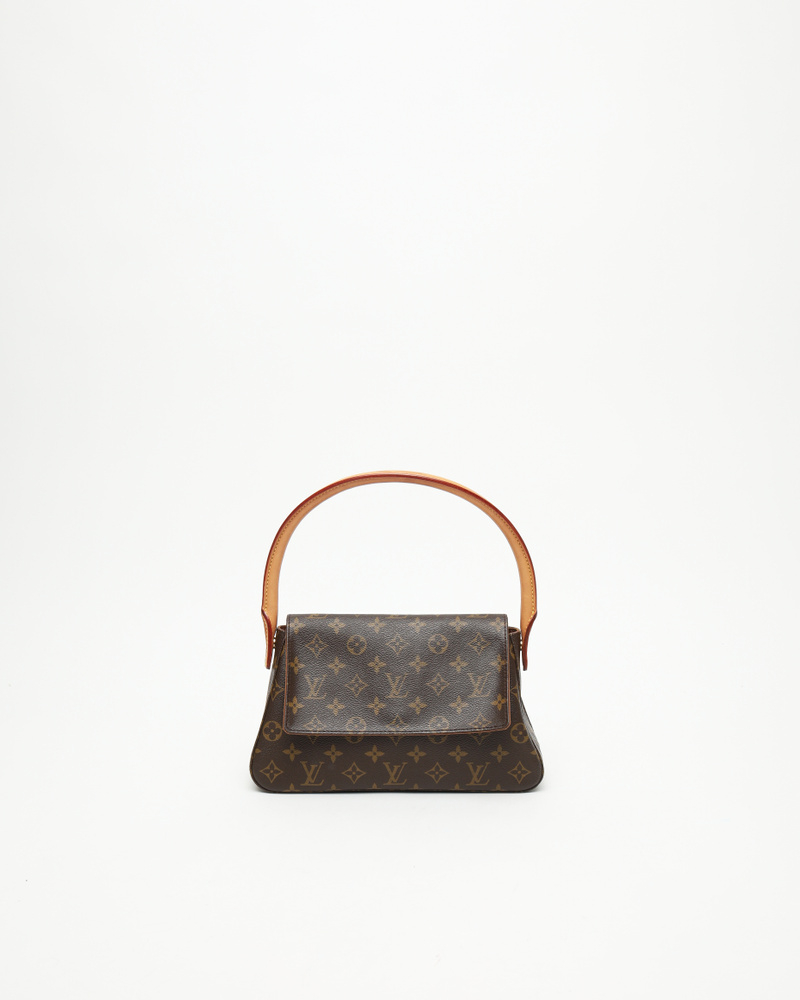 Louis Vuitton Monogram Looping PM Bag