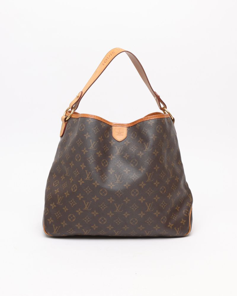 Louis Vuitton Monogram Delightful MM Bag