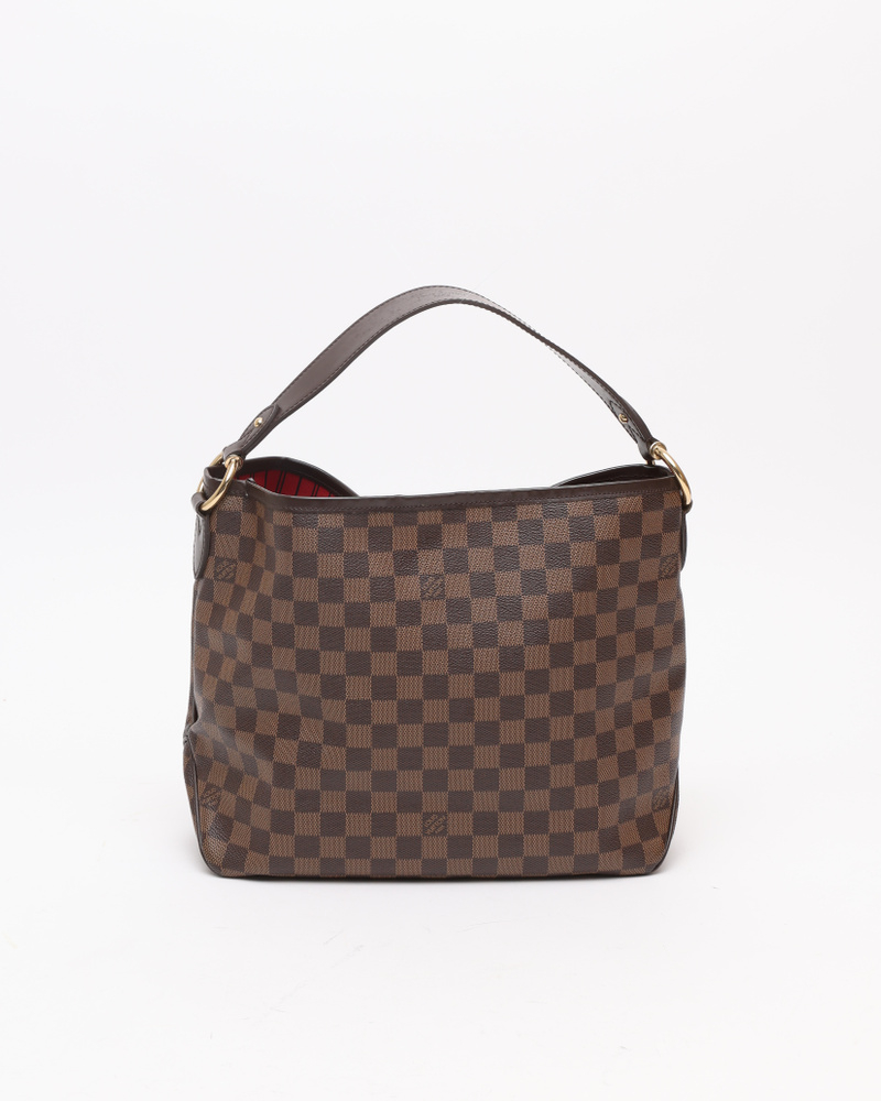 Louis Vuitton Damier Ebene Delightful PM Bag