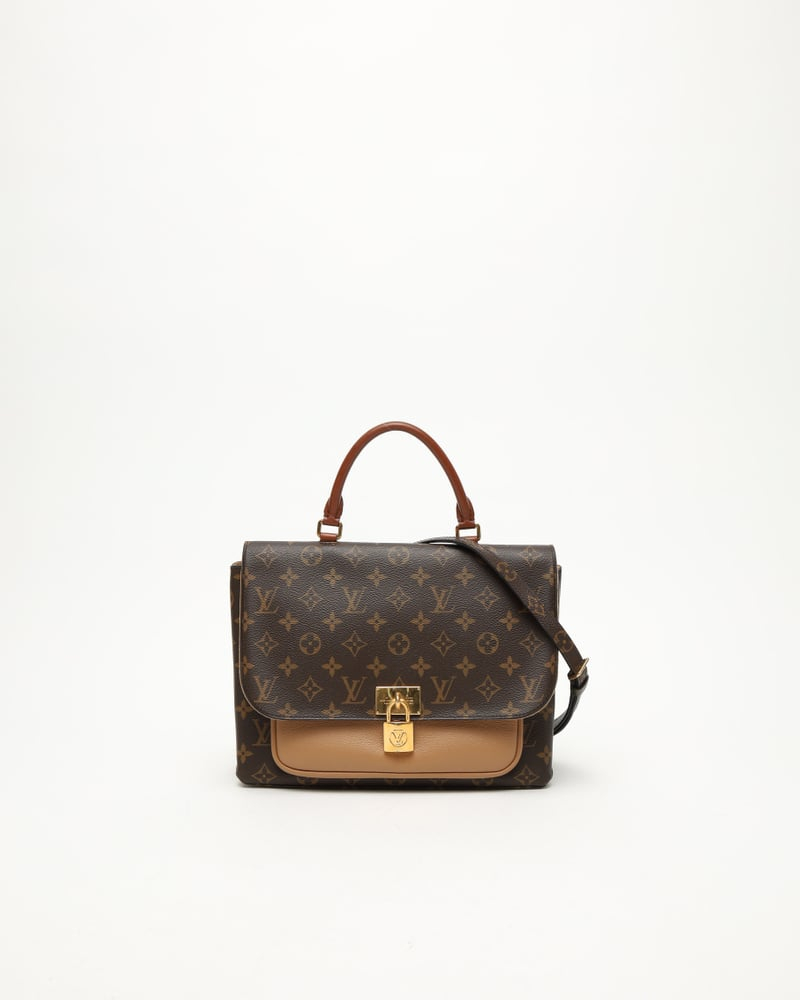 Louis Vuitton Monogram Marignan Bag