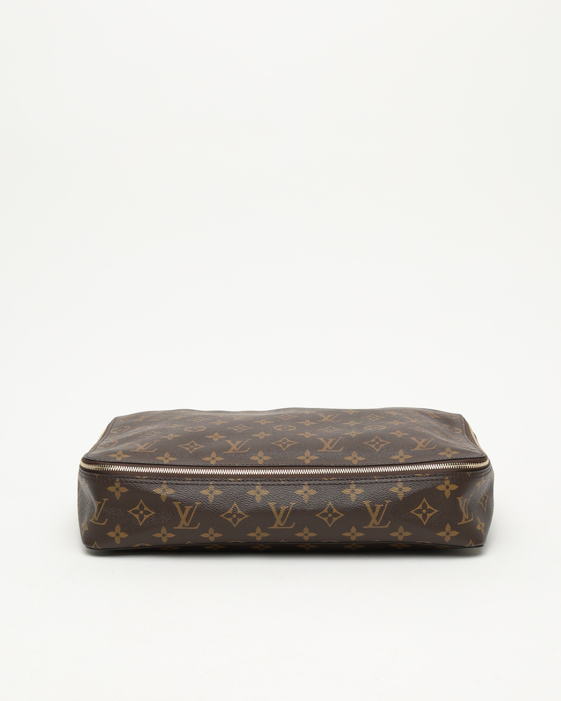 Louis Vuitton Monogram Cube De Rangement GM