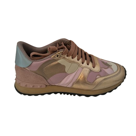 Valentino Snekears Rock Runner