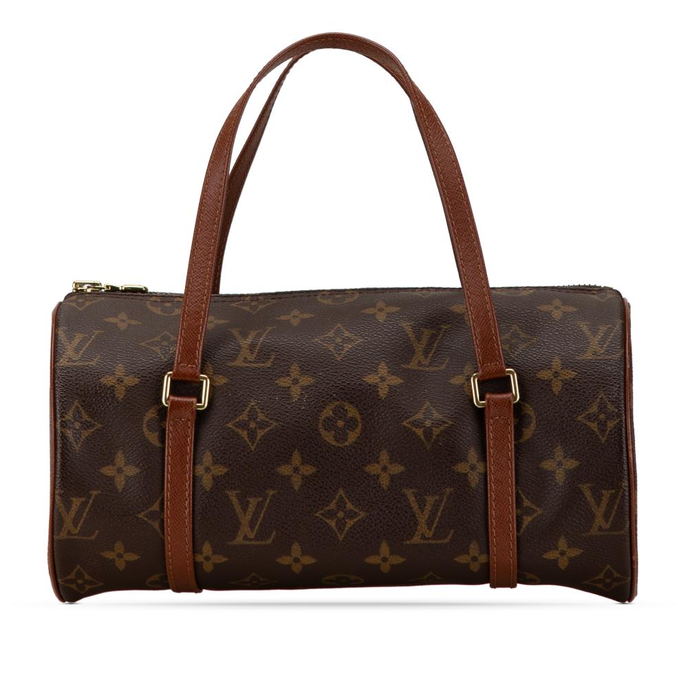 Louis Vuitton B Louis Vuitton Brown Monogram Canvas Canvas Monogram Papillon 26 France