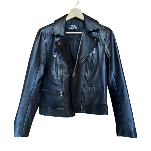 Karl Lagerfeld Biker Jacket