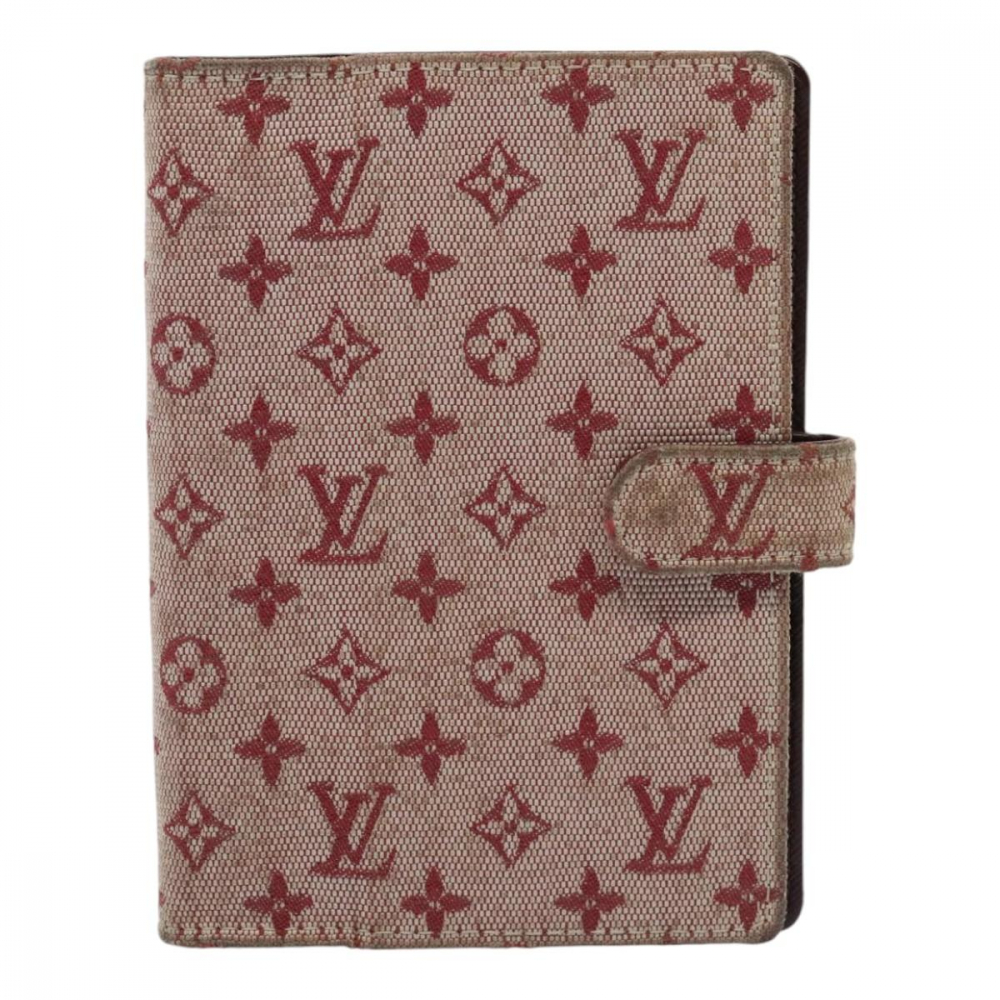 Louis Vuitton Agenda cover