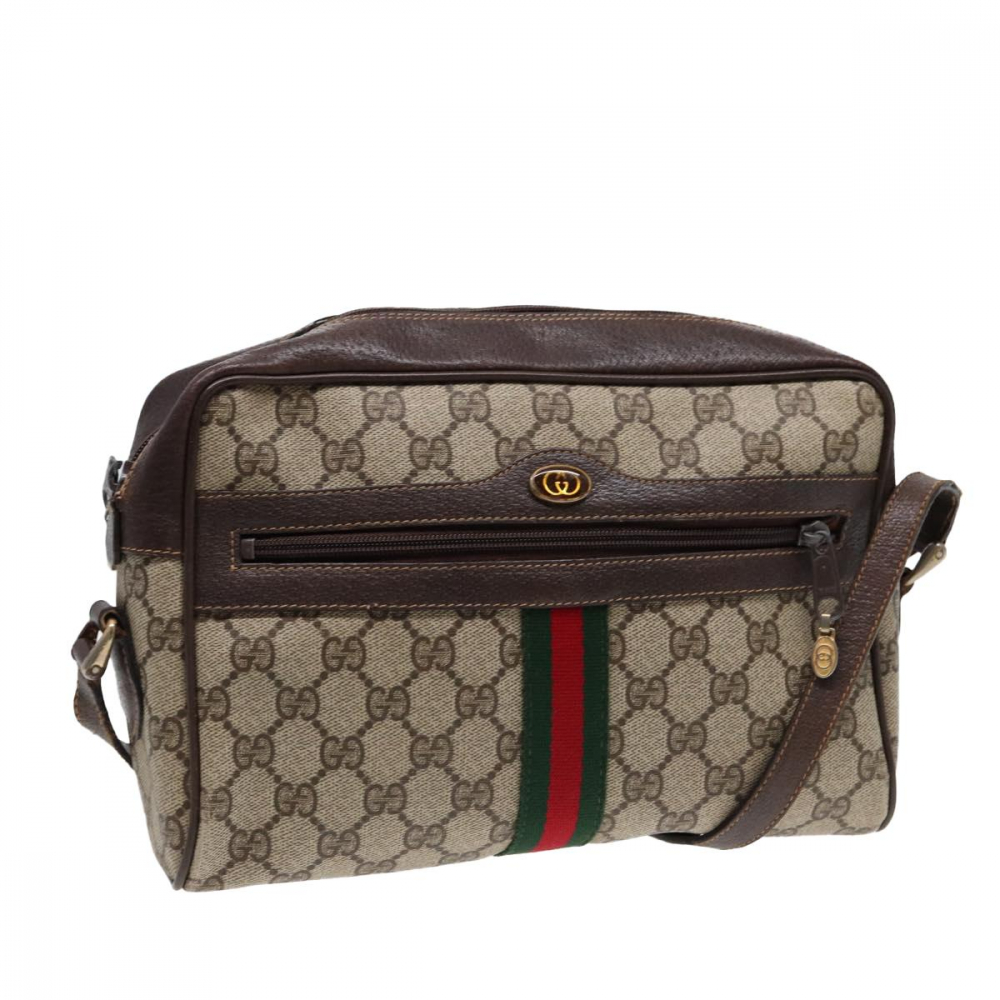 Gucci GG canvas