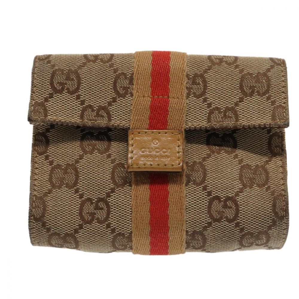 Gucci GG canvas