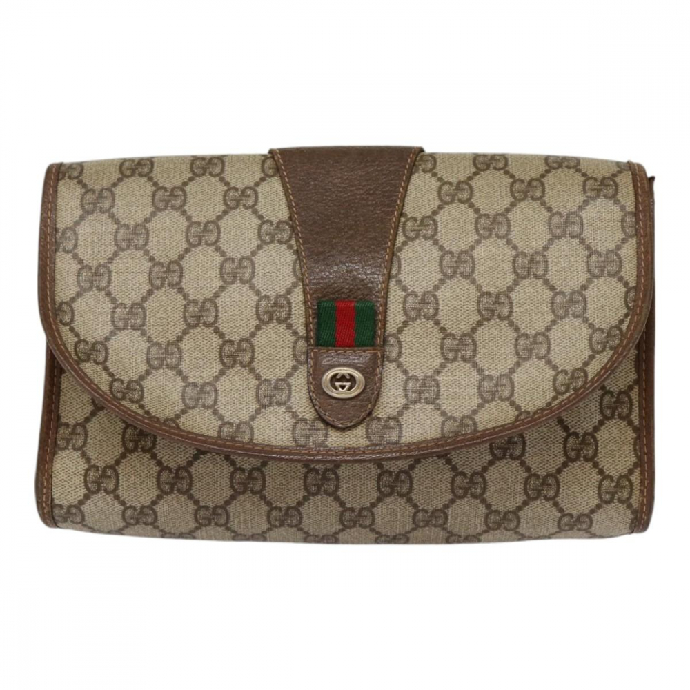 Gucci GG canvas