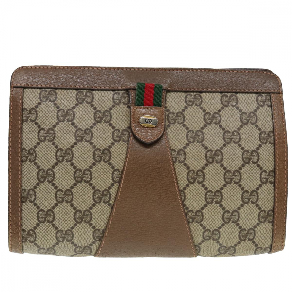 Gucci GG canvas