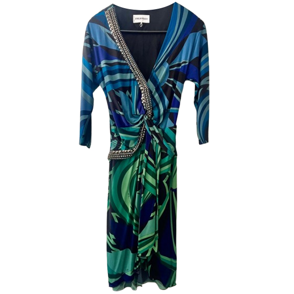 Emilio Pucci Robe