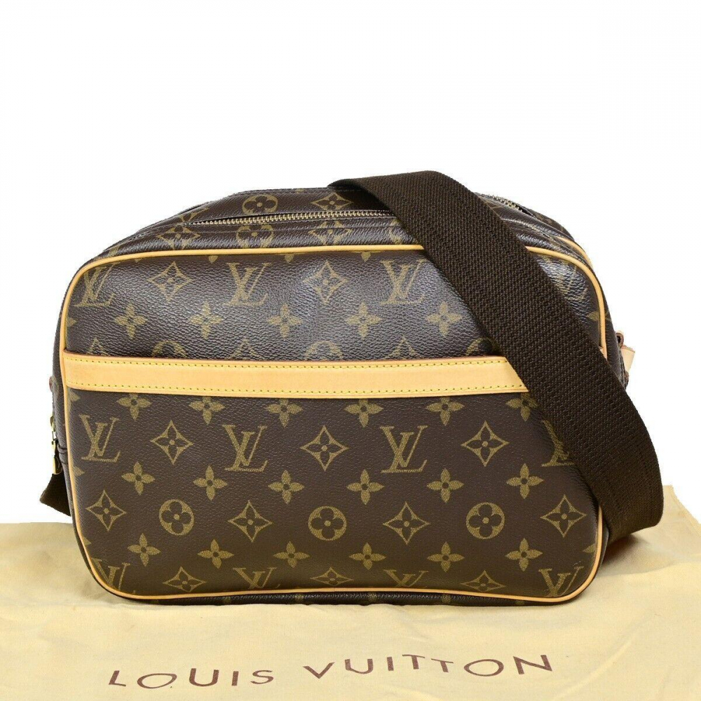 Louis Vuitton Reporter pm