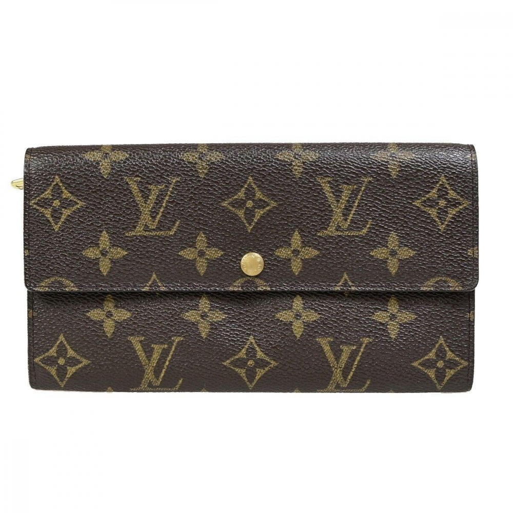 Louis Vuitton Porte Monnaie Credit