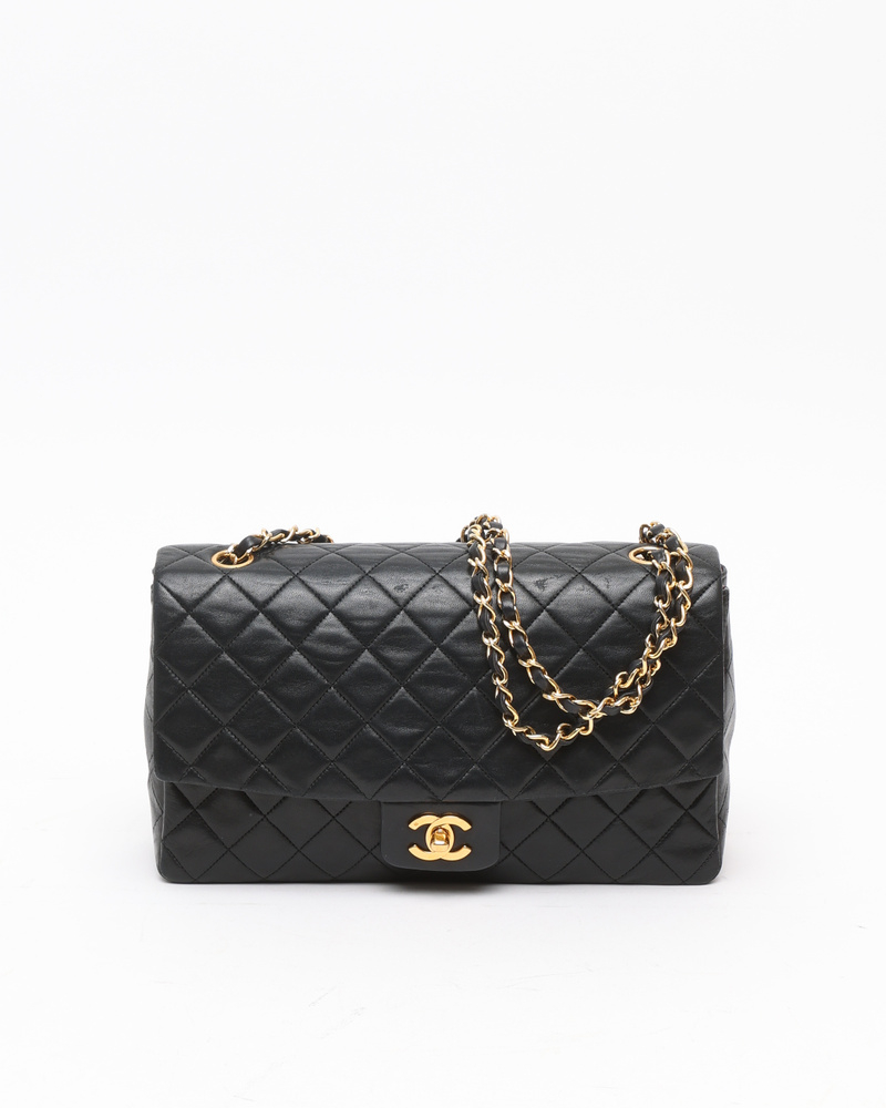 Chanel Classic Single Flap Bag