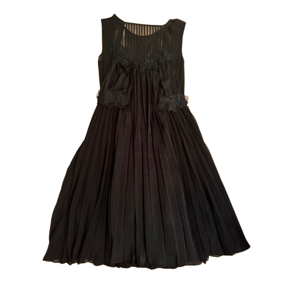 BCBG Max Azria Cocktail  black dresss